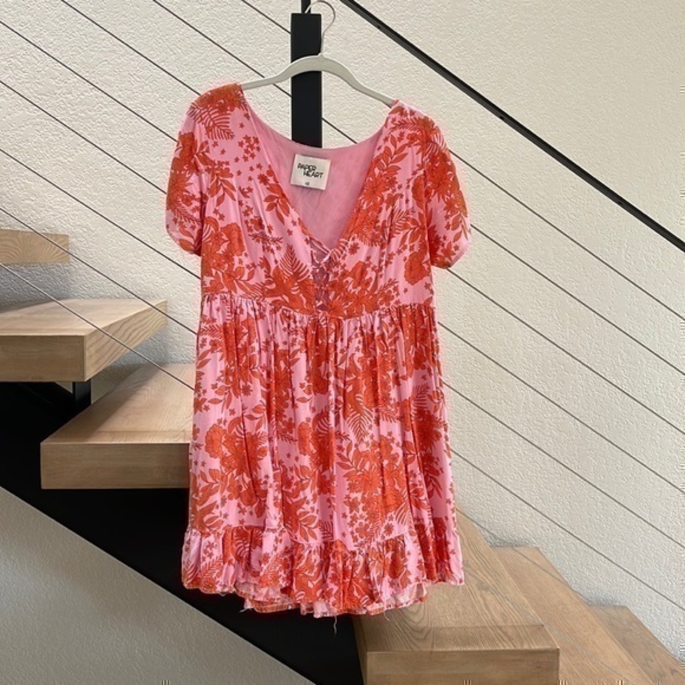PAPER HEART dress